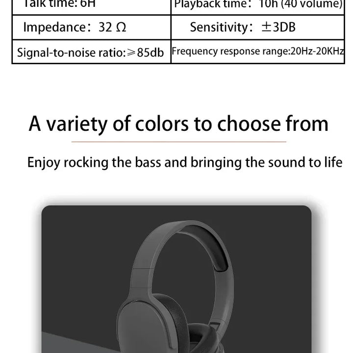 Xiaomi Smart Headphones 5.3: Sound and Comfort for Game and Music