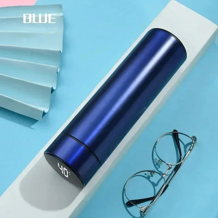 500ml Stainless Steel Thermos with LED Temperature Display