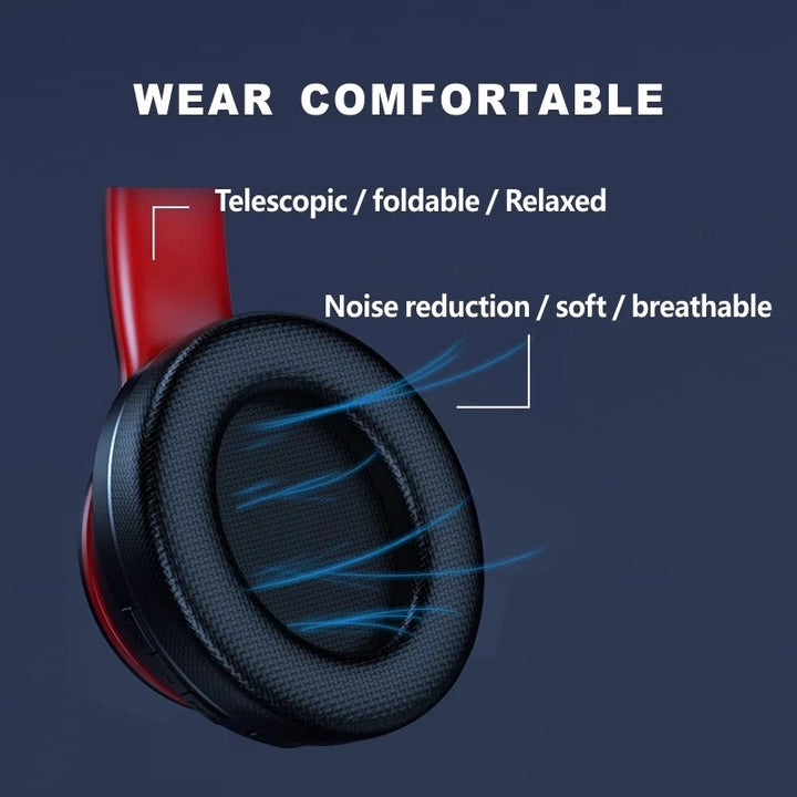 Lenovo HD200 Wireless Noise-Cancelling Gaming Headset