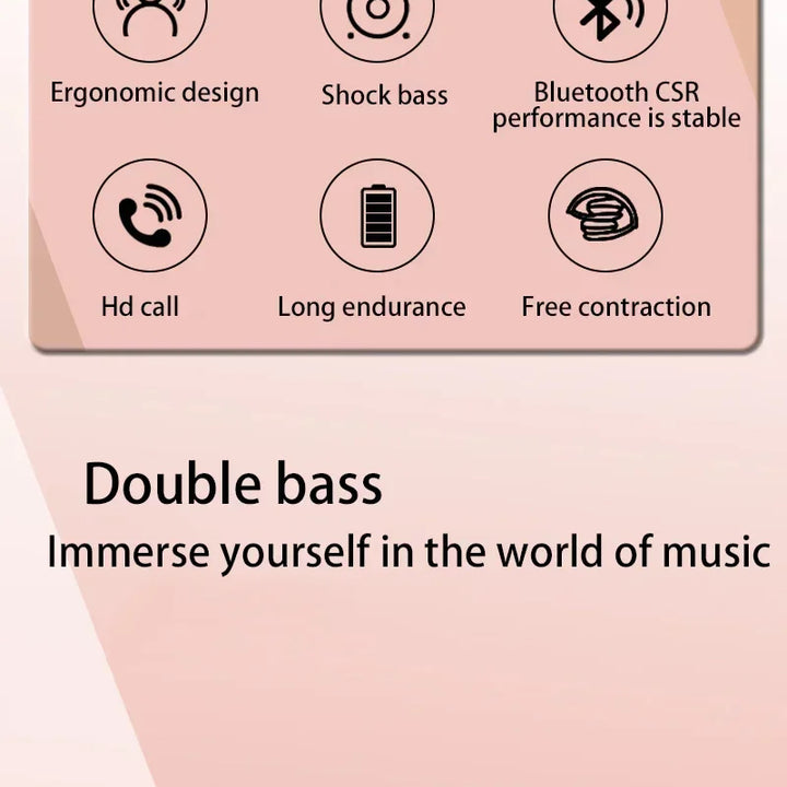 Xiaomi Smart Headphones 5.3: Sound and Comfort for Game and Music
