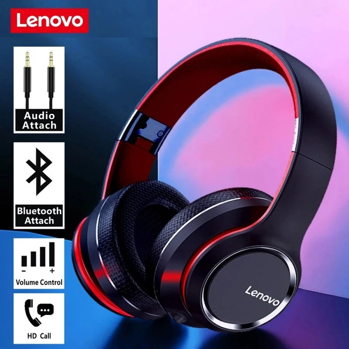 Lenovo HD200 Wireless Noise-Cancelling Gaming Headset
