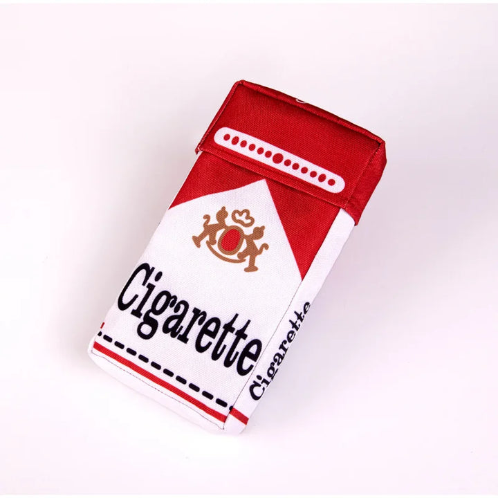 🐾 Cigarette Toy for Dogs – Funny Sounds, Chew & Training ✅